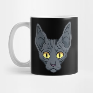 Sphynx cat Mug
